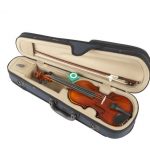 Đàn Violin Suzuki NS20