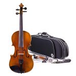 Đàn Violin Fiddlerman Artist 1/2 outfit with case & bow