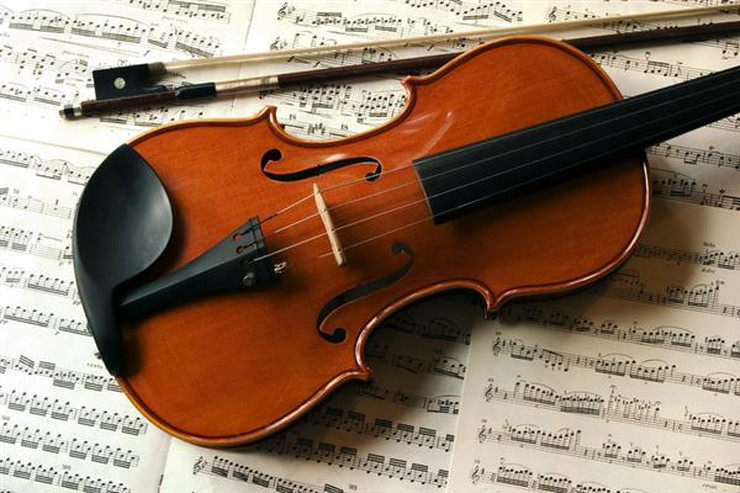 Thuê đàn violin và những điều cần lưu ý